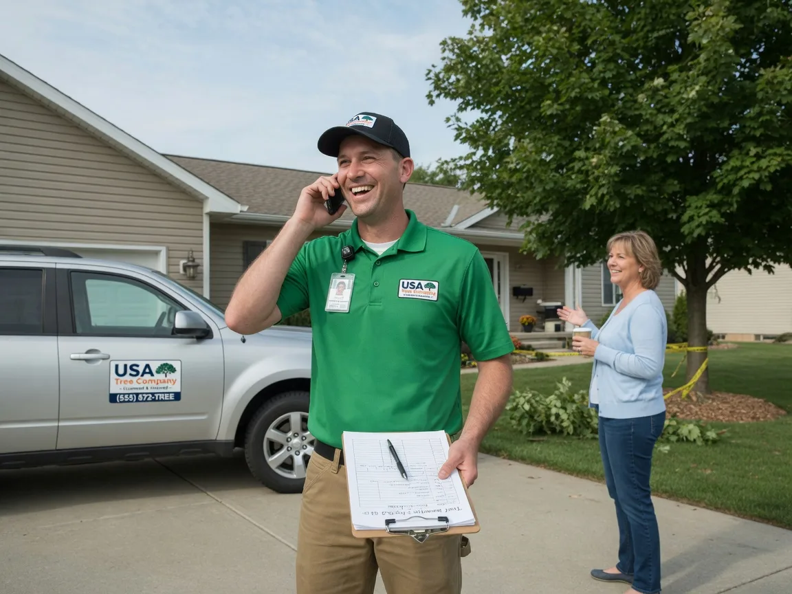 Tree Care Brownsville, IN FAQs